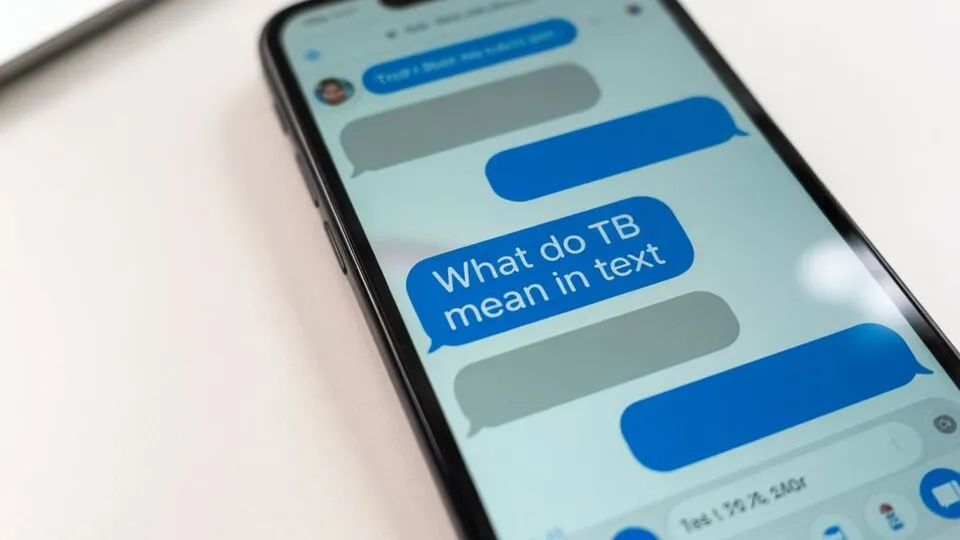 What Does What Do TB Mean in Text Mean in Text?