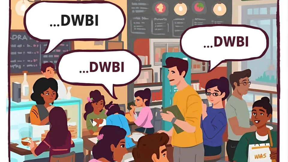 Examples of “dwbi” in Conversation