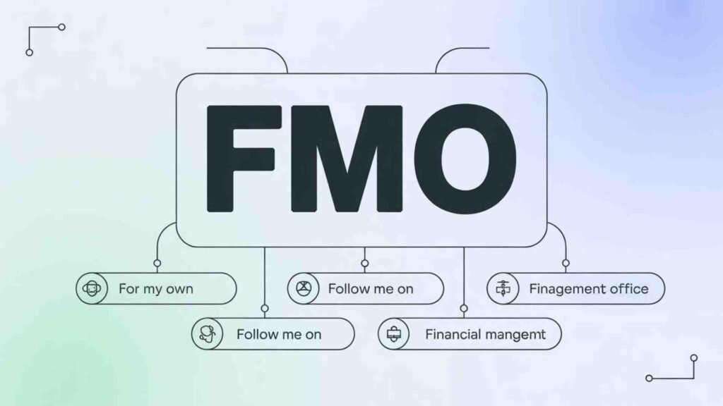 what does fmo mean in text Mean in Text?