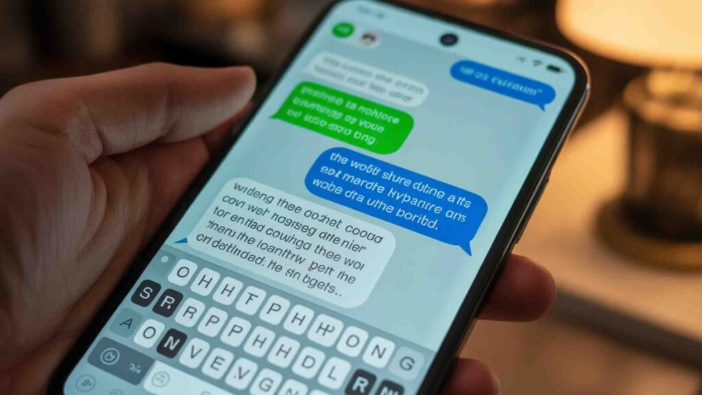 What Does FS Mean in Text Message Mean in Text?