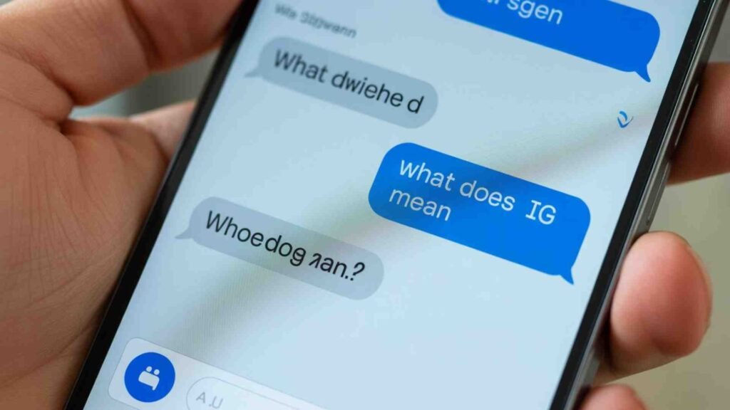 What Does WYM Mean in Text?