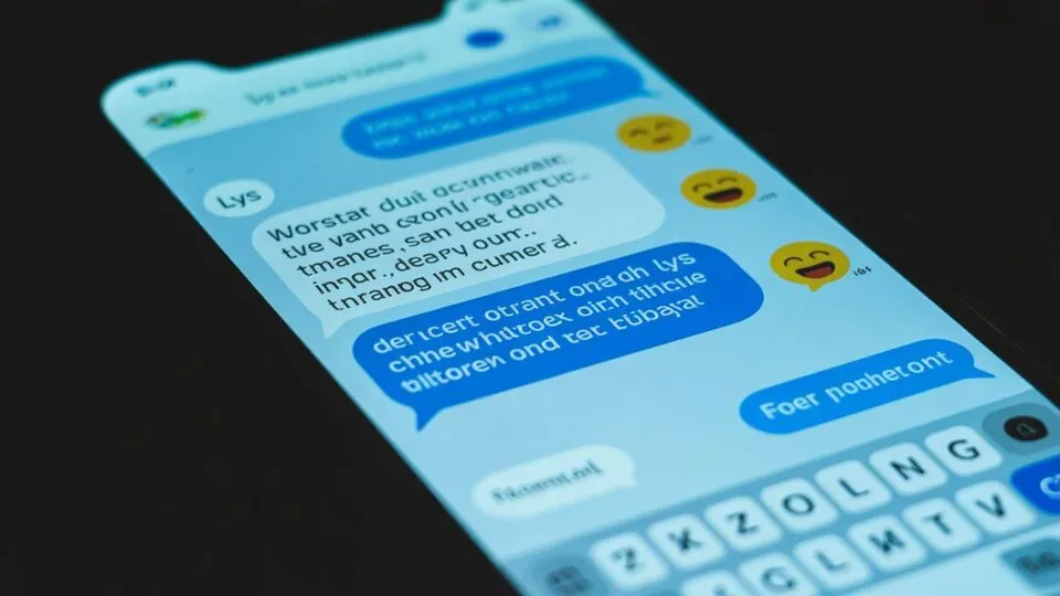 Examples of “What Does LYS Mean in Text” in Conversation