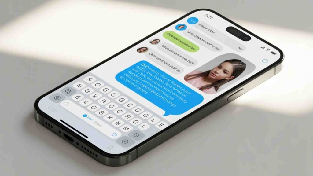 What Does “OPT” Mean in Text From a Girl?