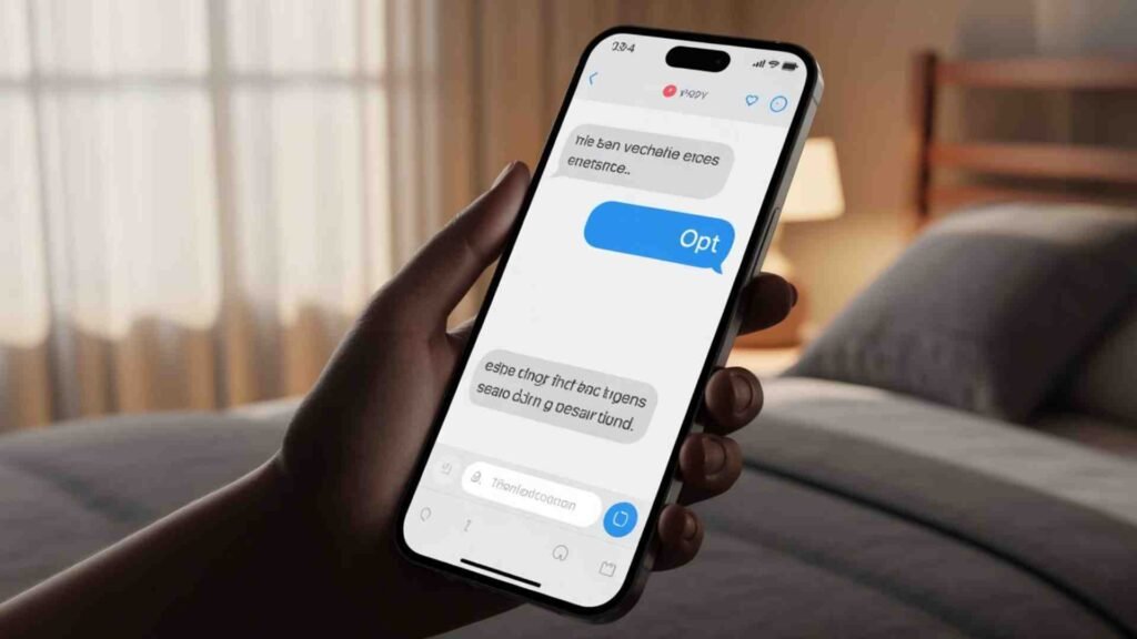 Examples of “OPT” in Conversation