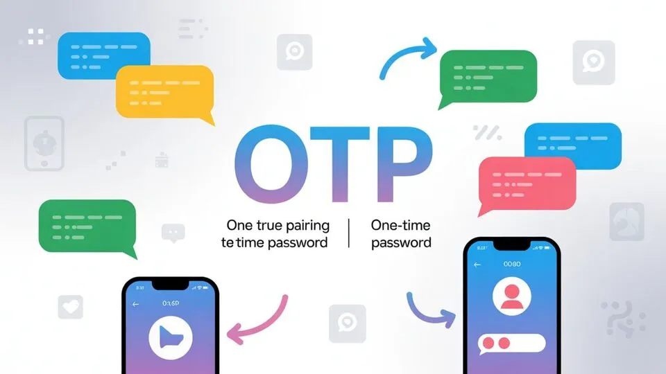 Examples of “What Does OTP Mean in a Text” in Conversation
