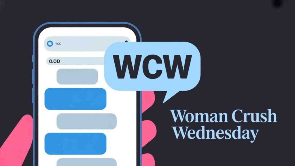 Examples of WCW in Conversation