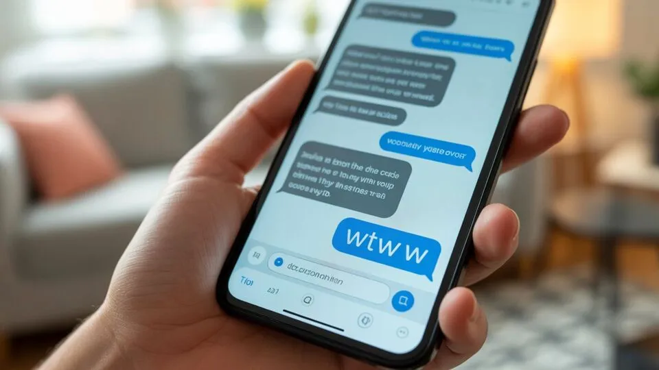 What Does WTWW Mean in Text?