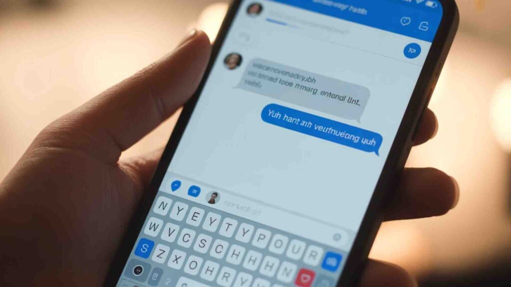 Examples of “Yuh” in Conversation