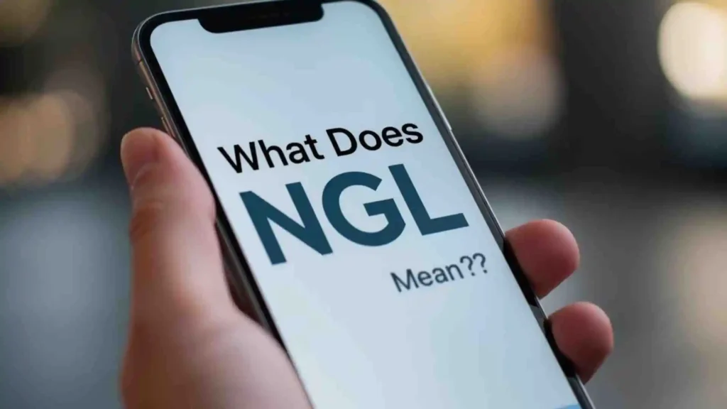 ngl mean in text