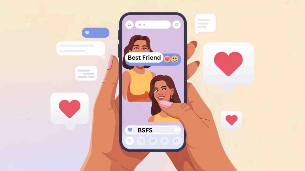 what does bsfs mean in text