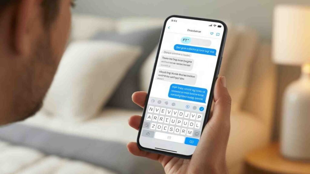 “what does ft'' mean in text from a girl” Mean in Text?