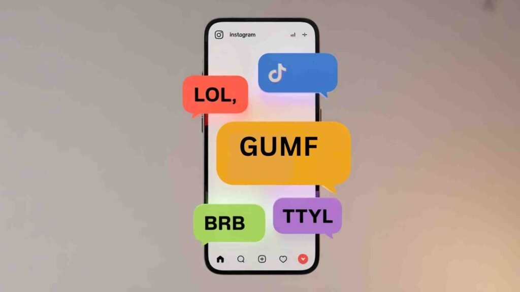 what does gmfu mean in a text