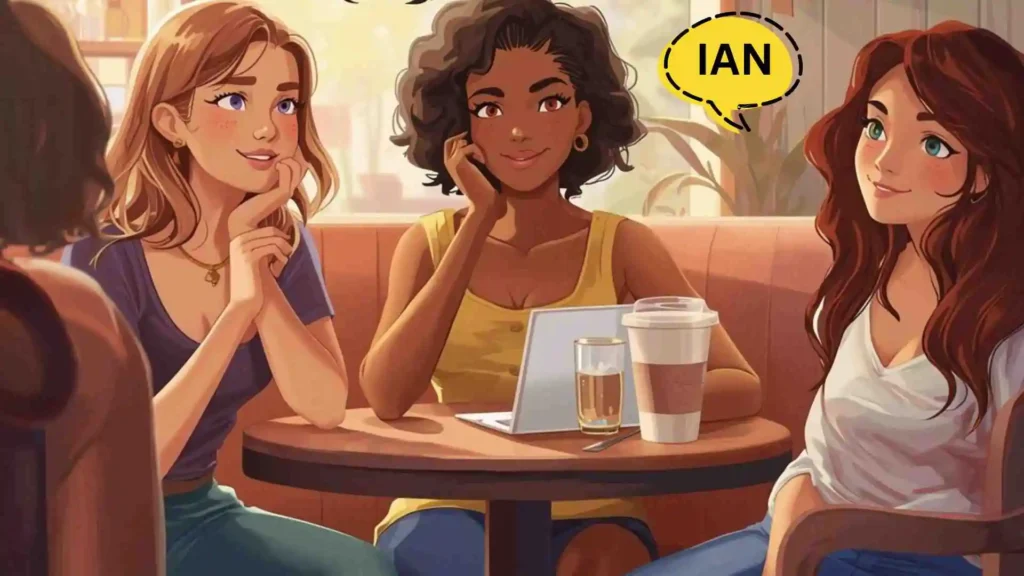 When to Use and When Not to Use what does ian mean in text