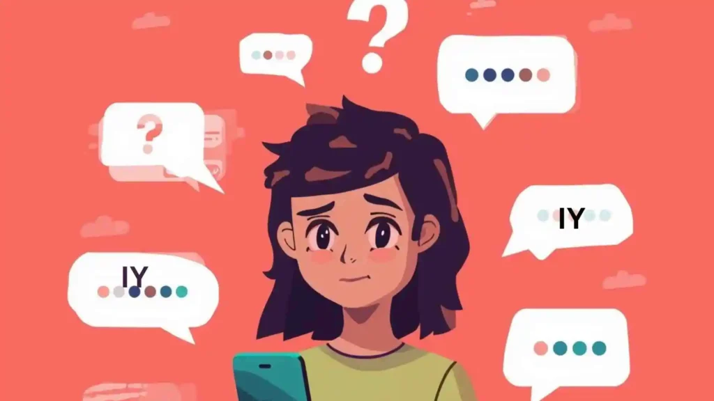 What Does IY Mean in Text?