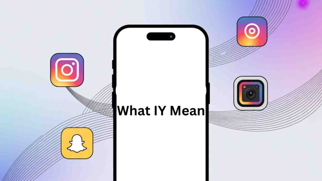 Examples of IY in Text Conversation