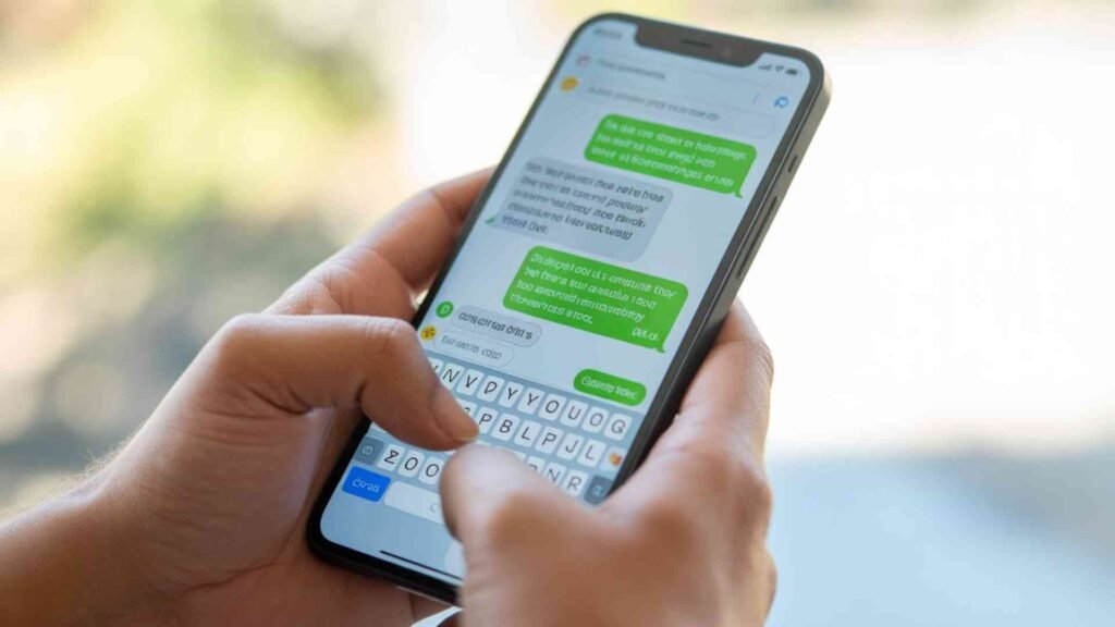 Examples of What Does WYM Mean in a Text in Conversation