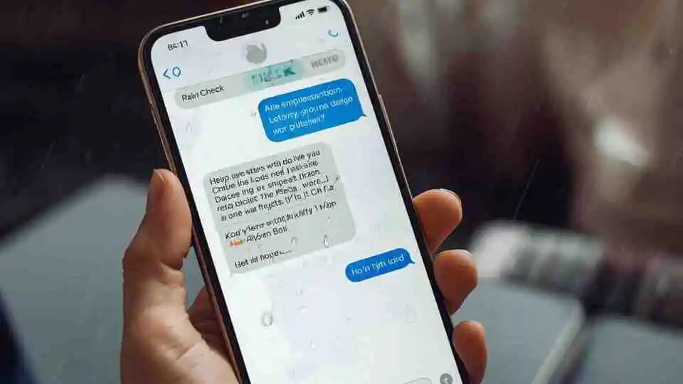 What Does Rain Check Mean in Text Mean in Text?