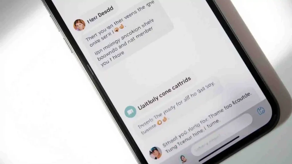 what does tmrw mean in text