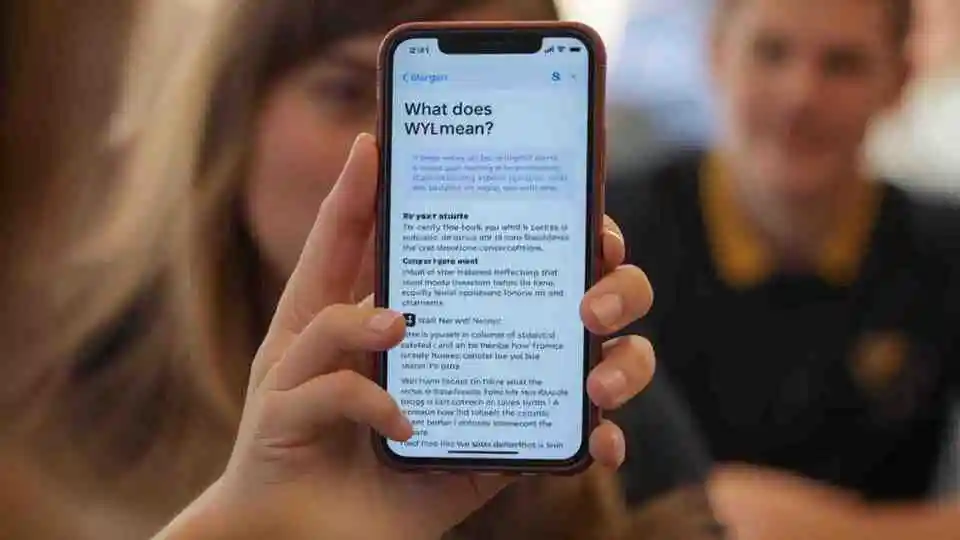 What Does WYL Mean in Text Mean in Text?