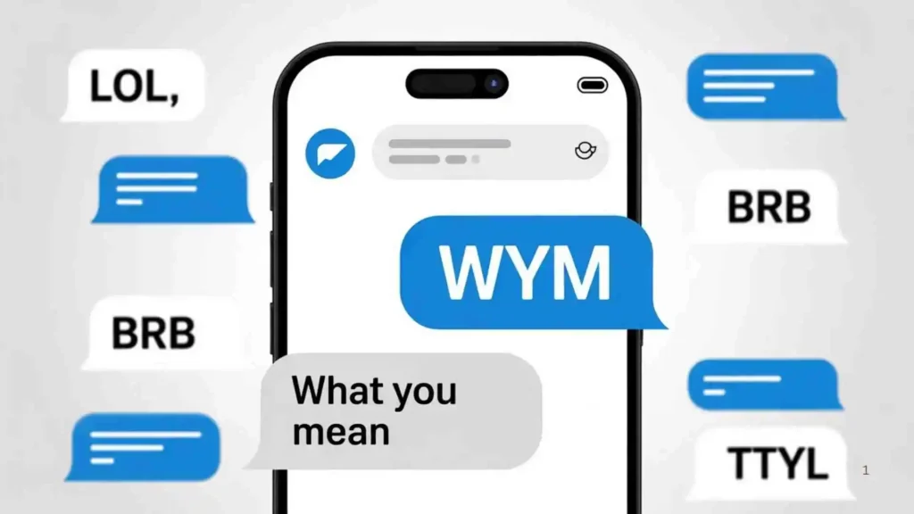 🧠 What Does What Do WYM Mean in Text Mean in Text?