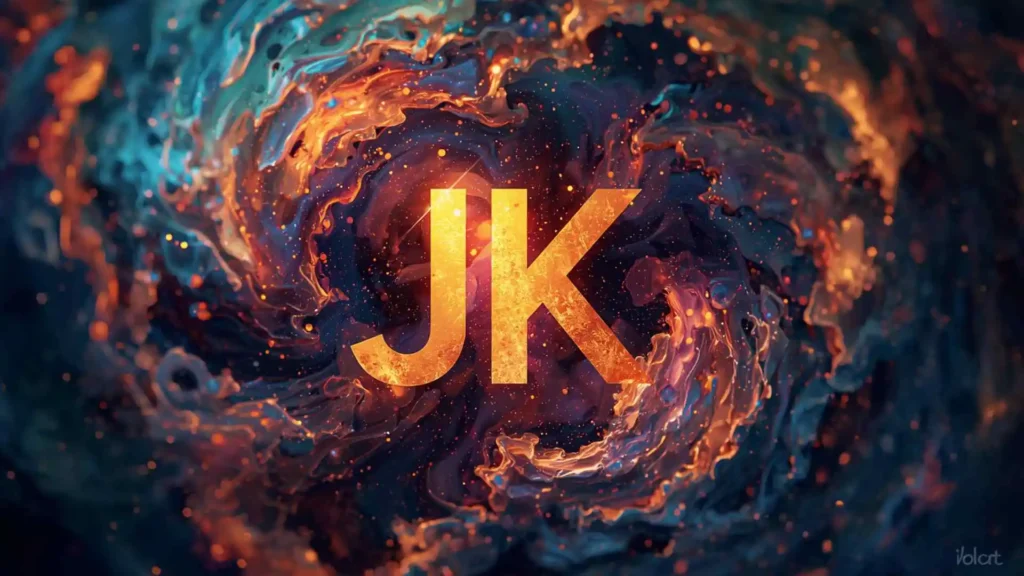 what does jk mean