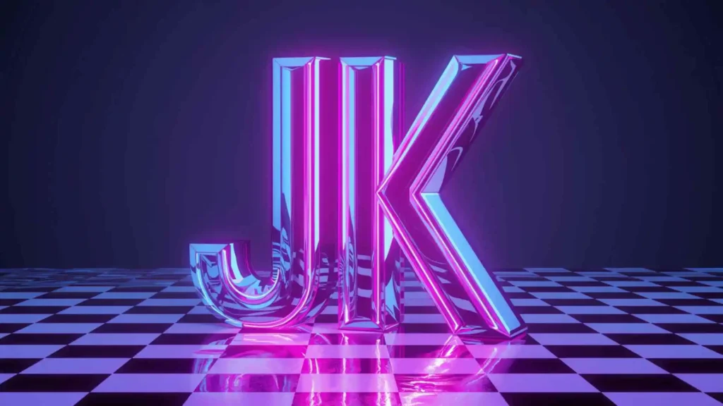 what does jk mean