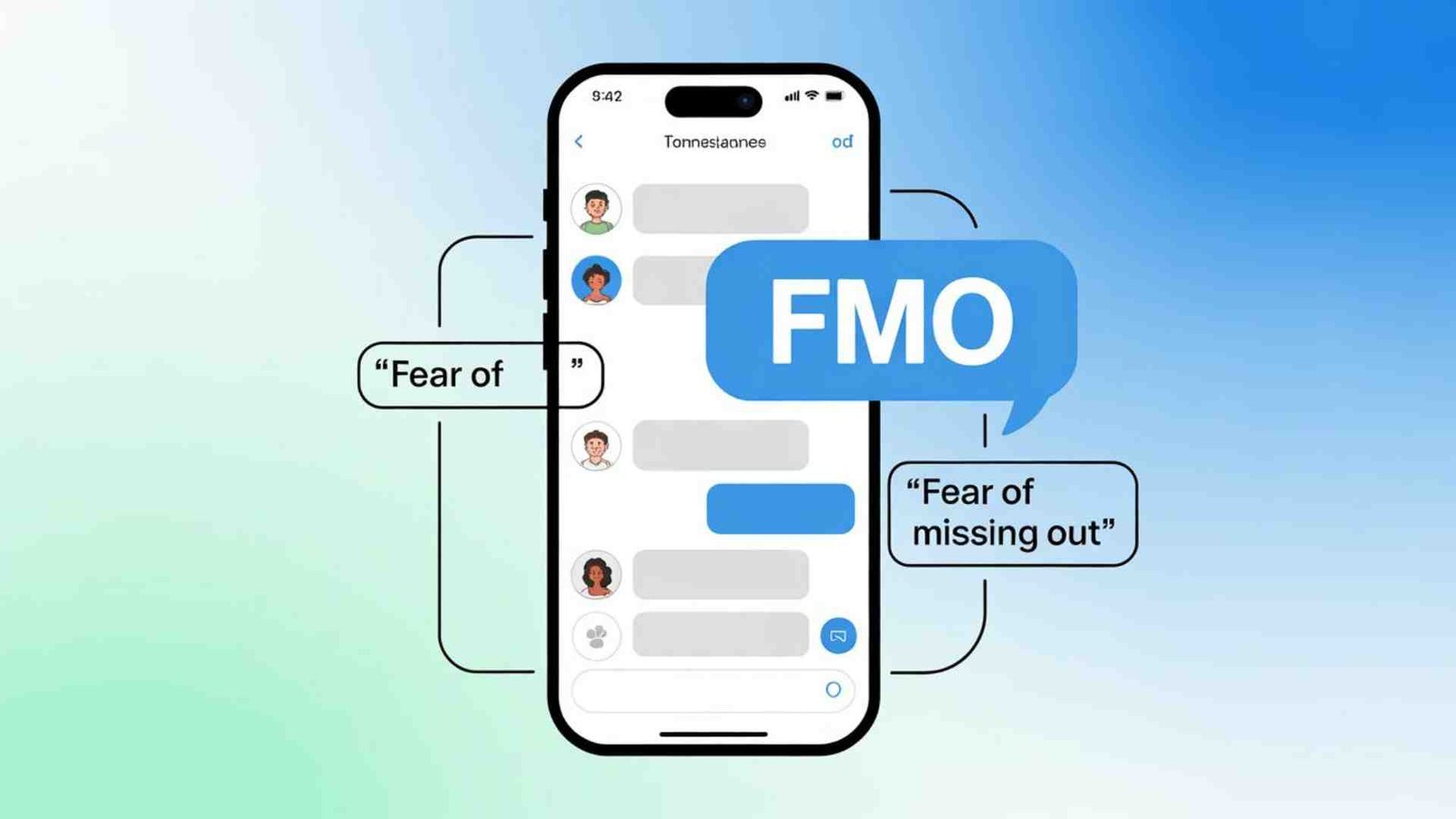 What Does FMO Mean in Text