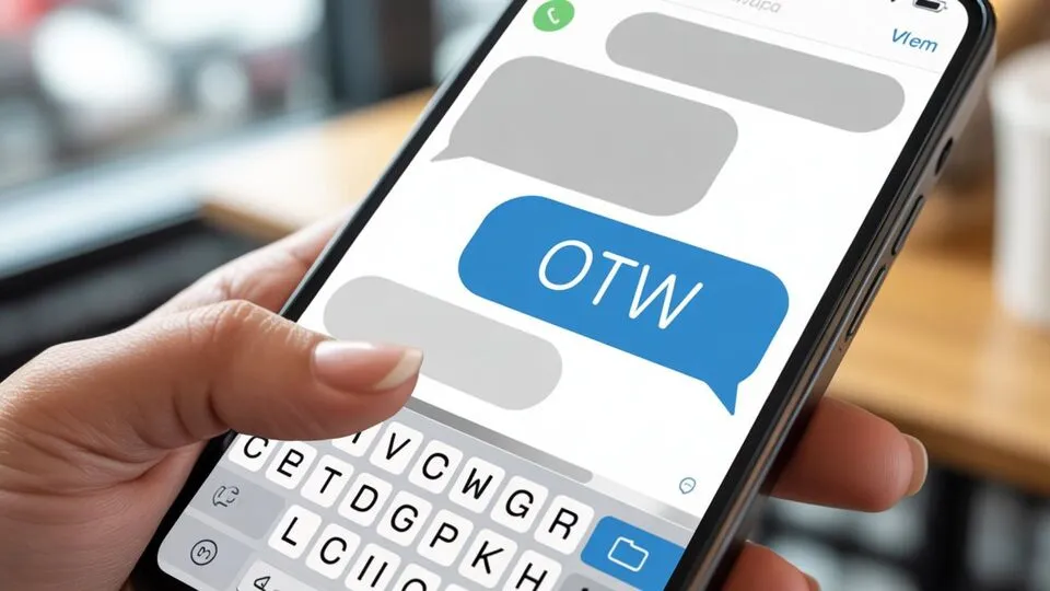 What Does OTW Mean in a Text