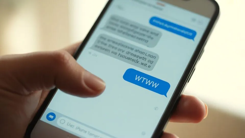 What Does WTWW Mean in Text