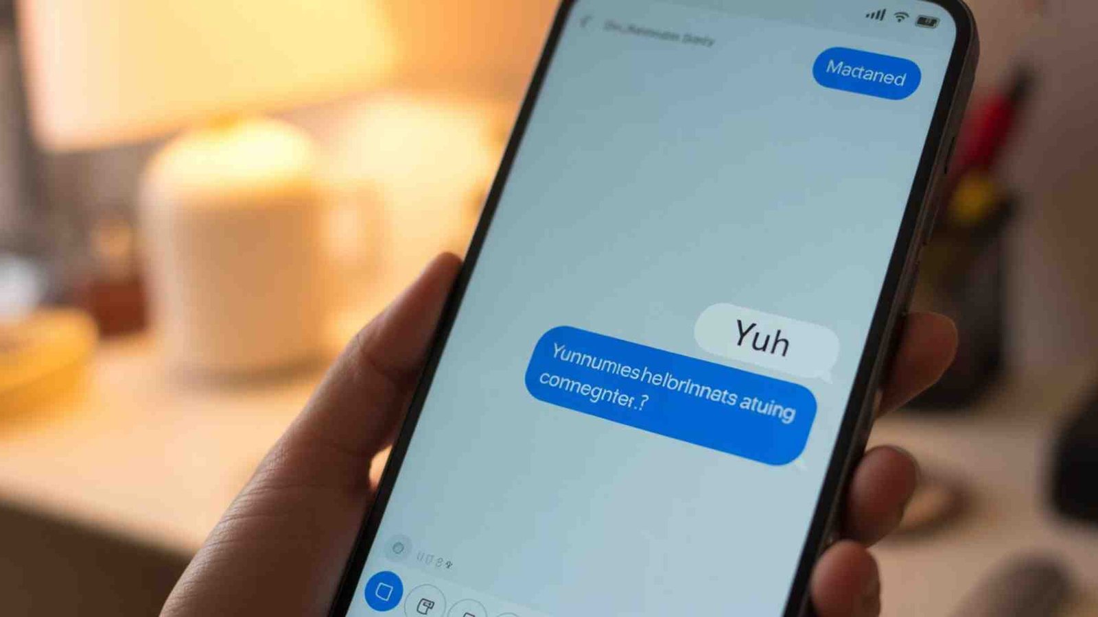 what does yuh mean in a text