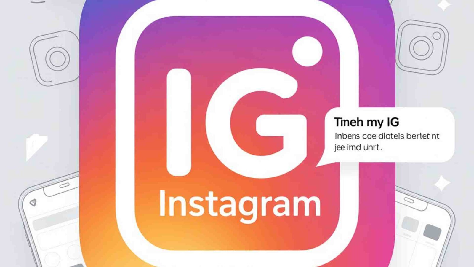 What Is IG Mean in Text