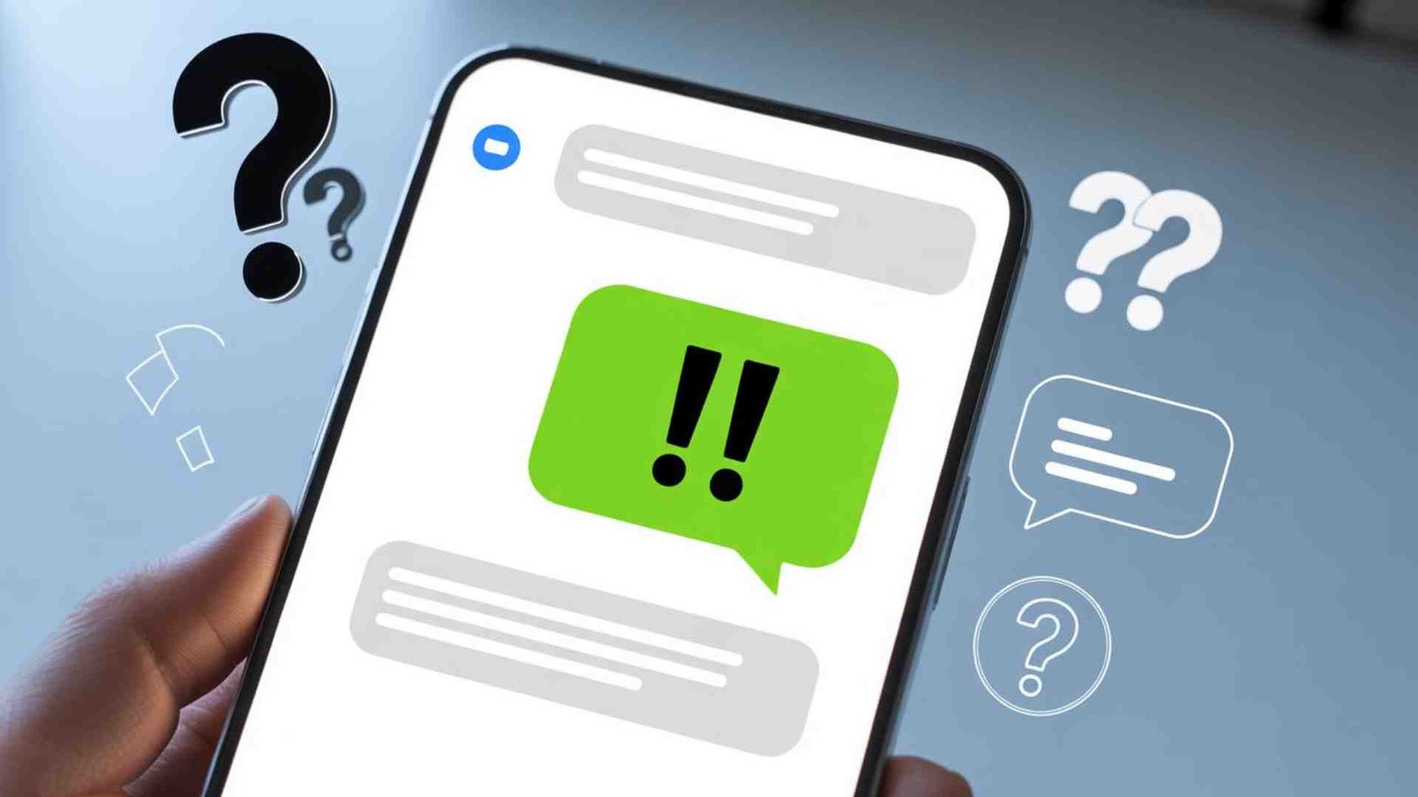 What “!!” Means in a Text