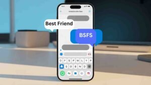 what does bsfs mean in text