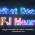 what does fj mean