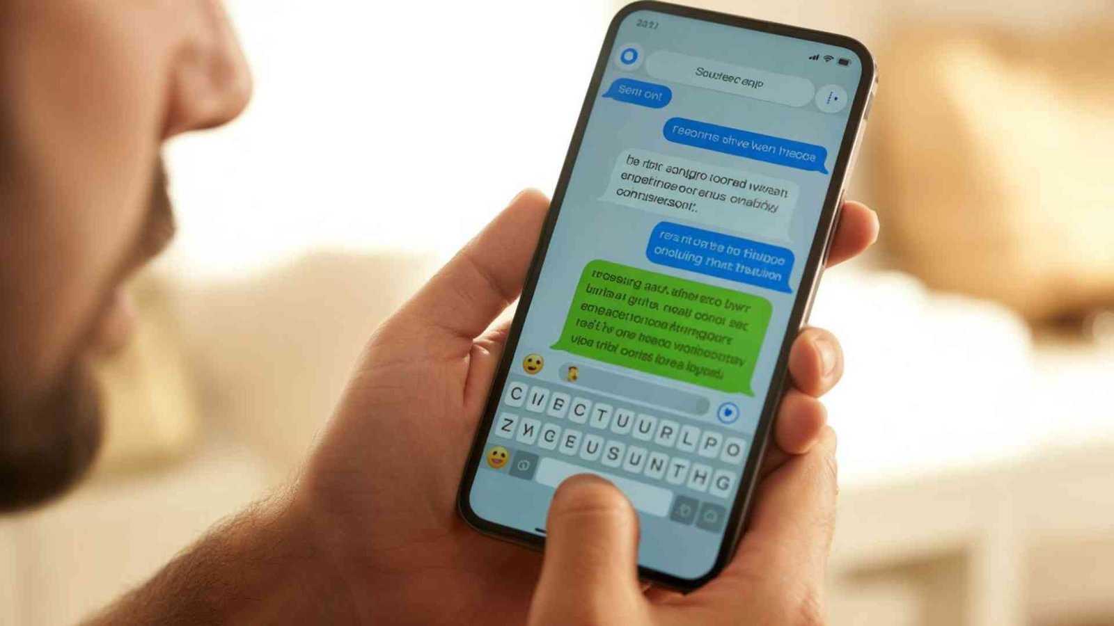 what does mean in a text