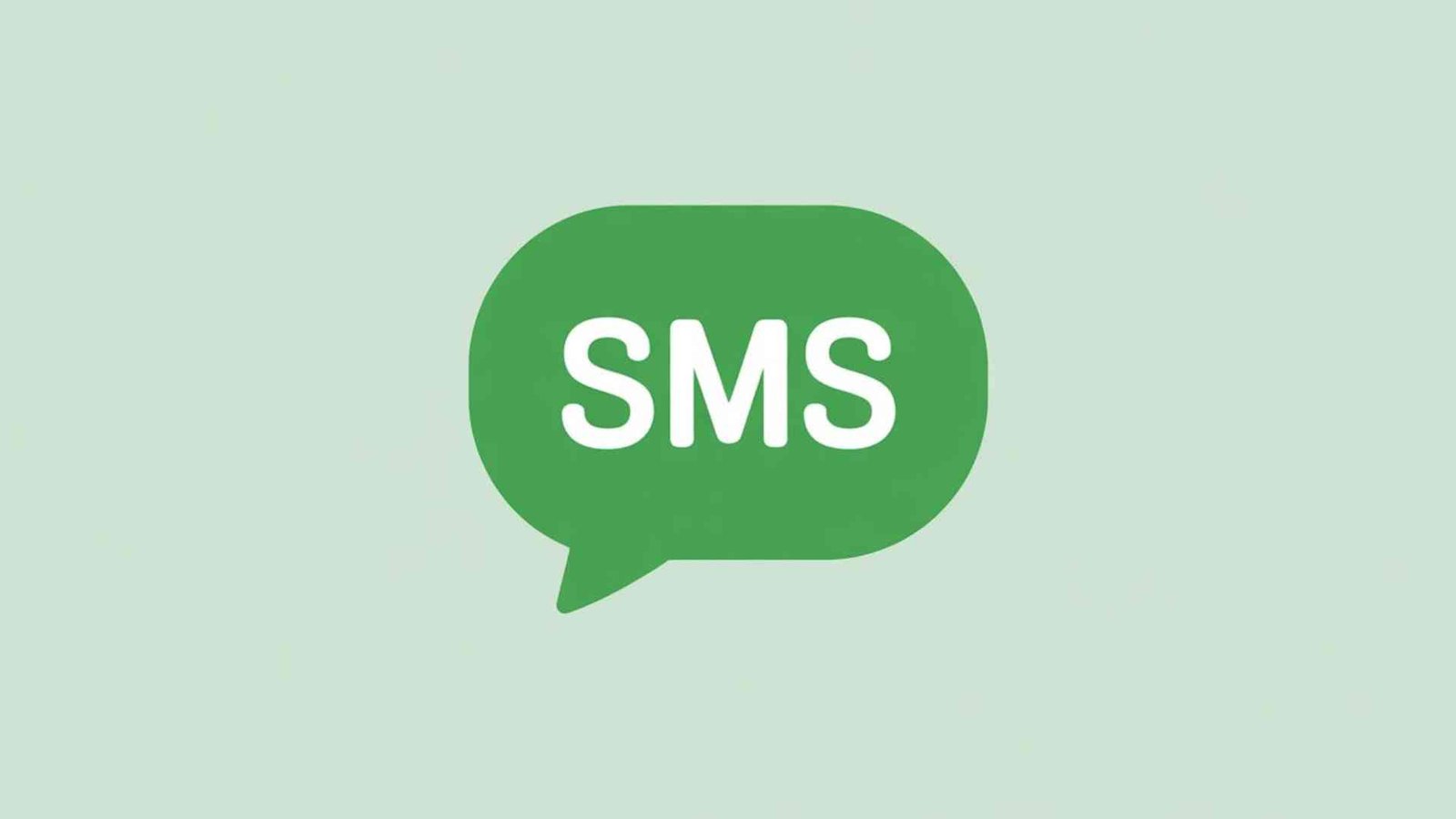 what does sms mean in a text message