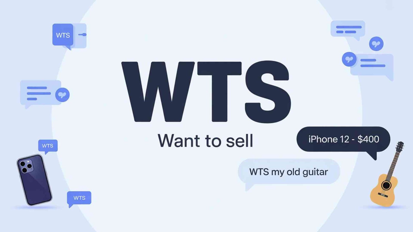 what does wts mean in text