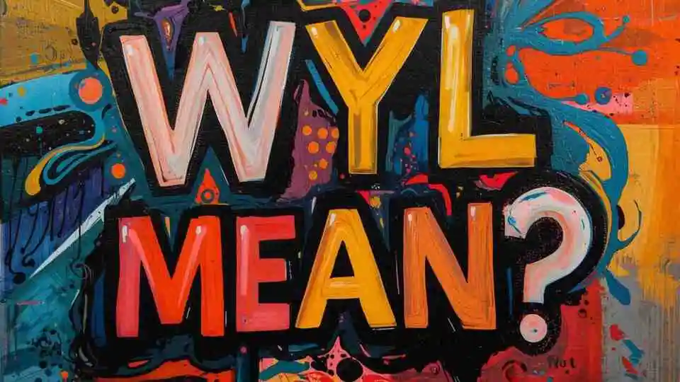 what does wyl mean in text