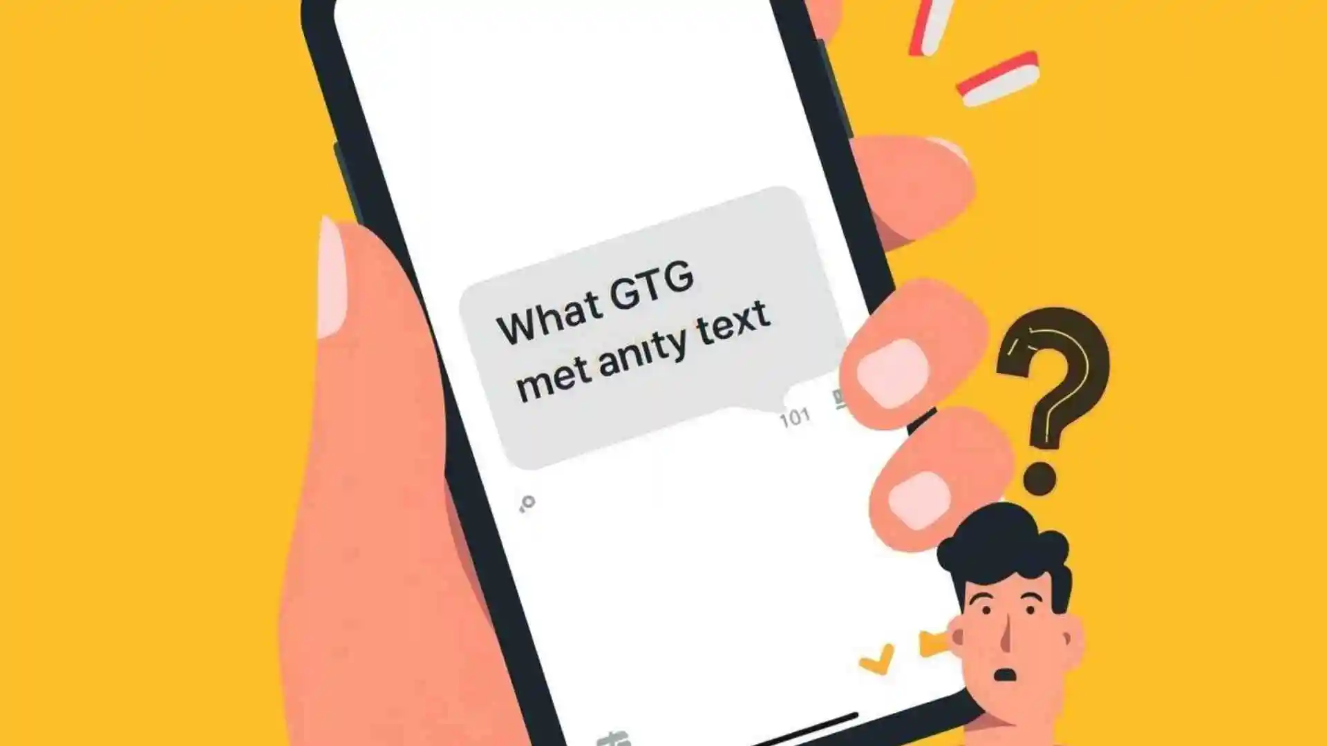 what gtg mean in text