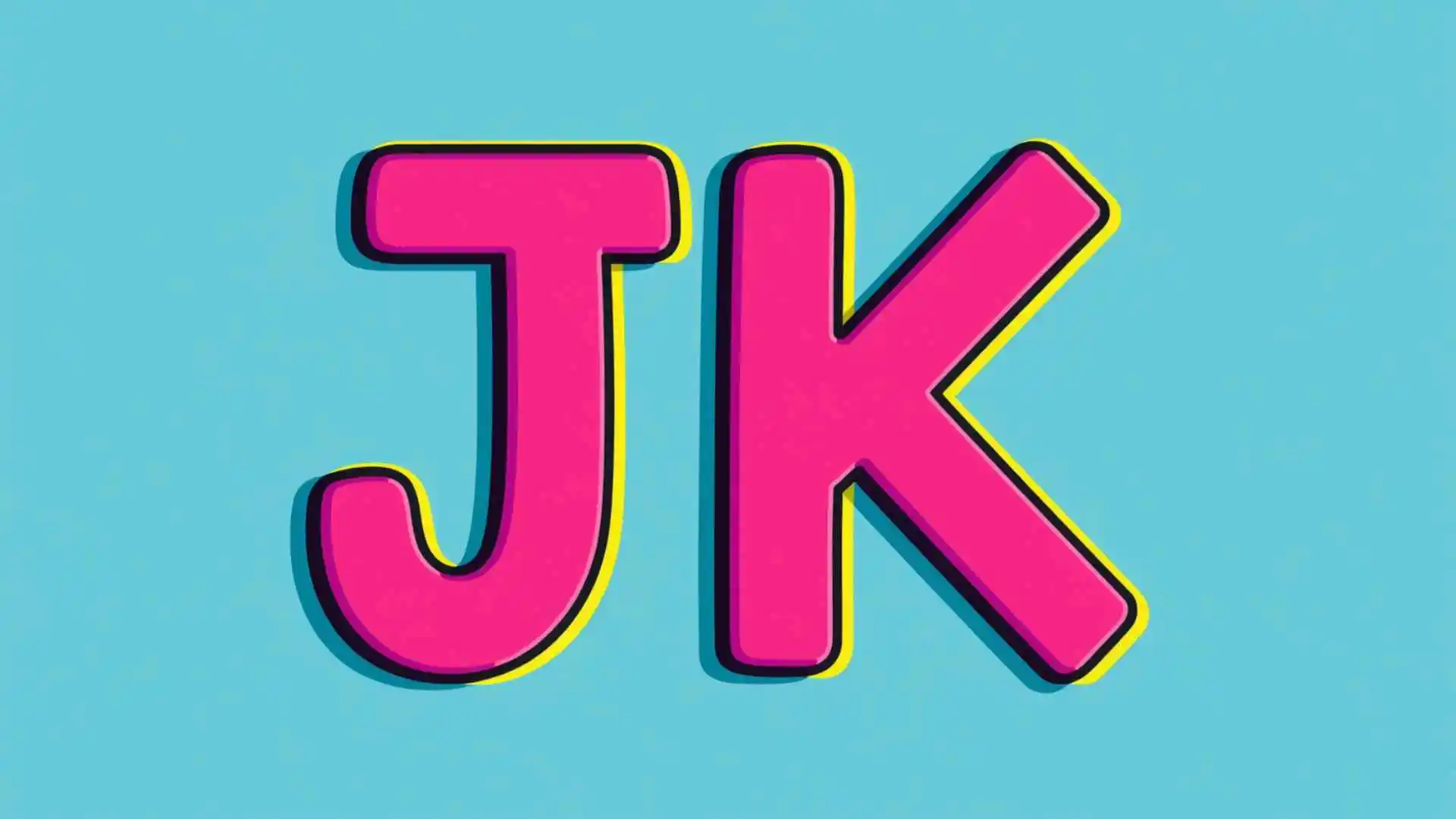 what does jk mean